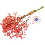 Искусственные цветы «Цветочная фантазия» 38см цвет розовый