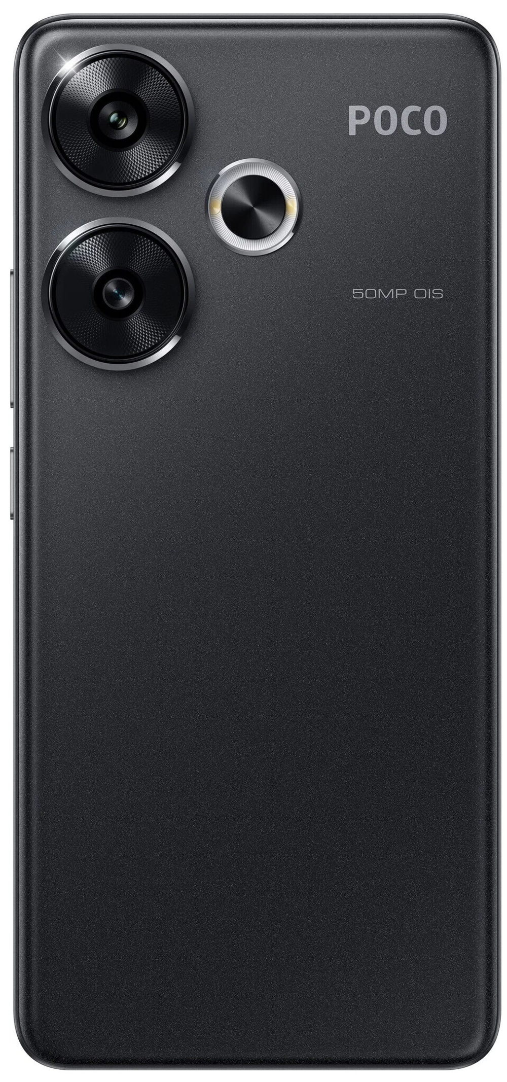 Смартфон Xiaomi Poco F6 8/256Gb Черный