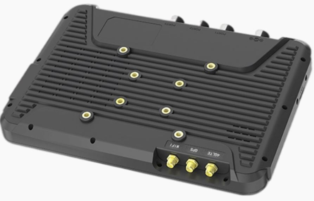 Планшет защищенный CyberBook T280VJ