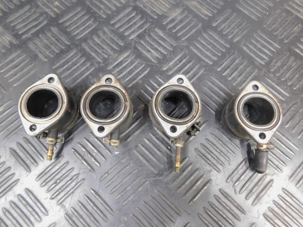 Патрубки воздушные Kawasaki ZZR 400 98 (манифолды) 052989