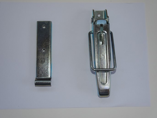 Замок борта прицепа (СЭД-ВАД)