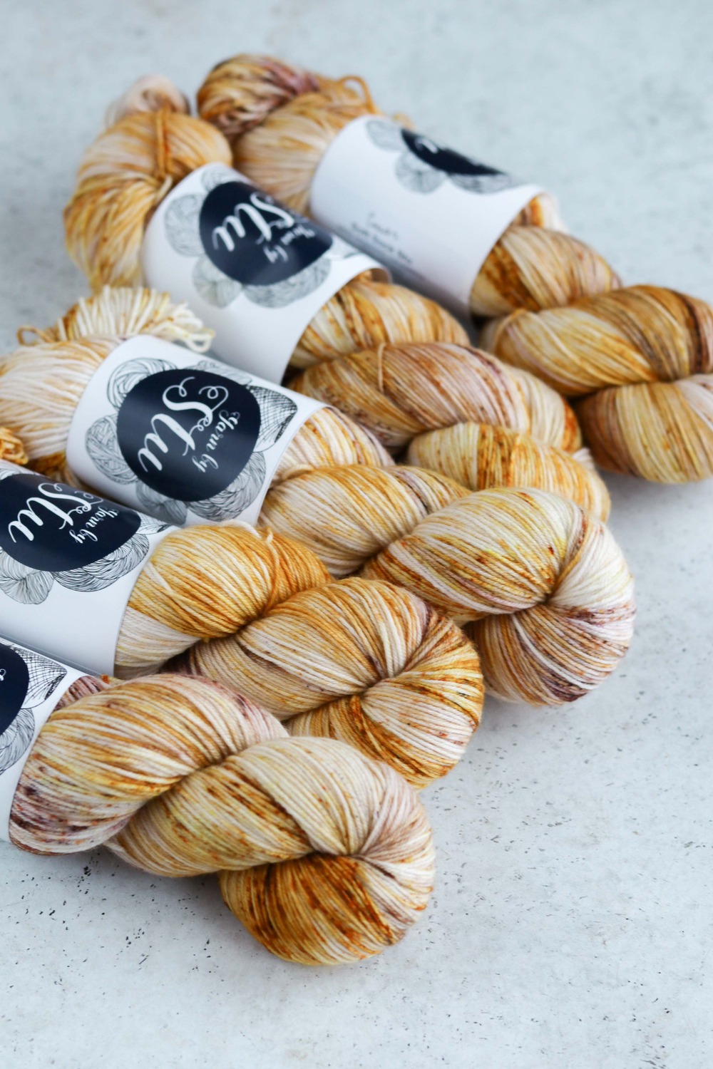 пряжа "Снитч" Soft Sock Stu