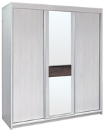 Шкаф-купе 3д «Сорренто» П6.949.1.01