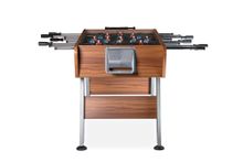 Игровой стол - футбол "PlayOff" коричнево-серый