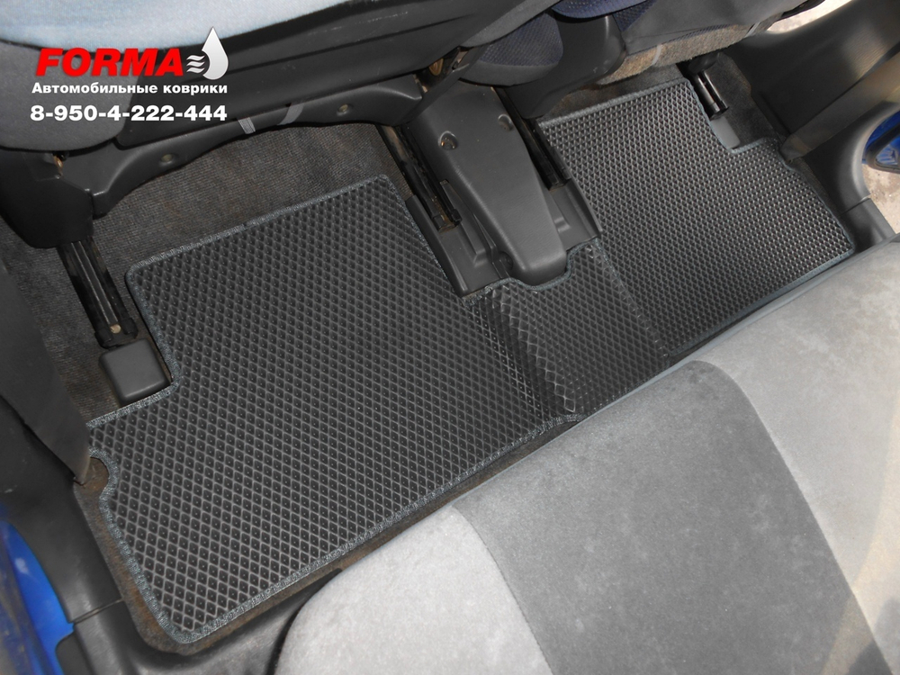 Suzuki Wagon R Solio 2 поколение (12.2000 - 07.2005)