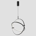 Подвесной светодиодный светильник Crystal Lux PROTON SP20W LED