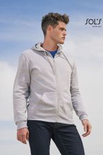 Толстовка Stone Тёмно-синий  S