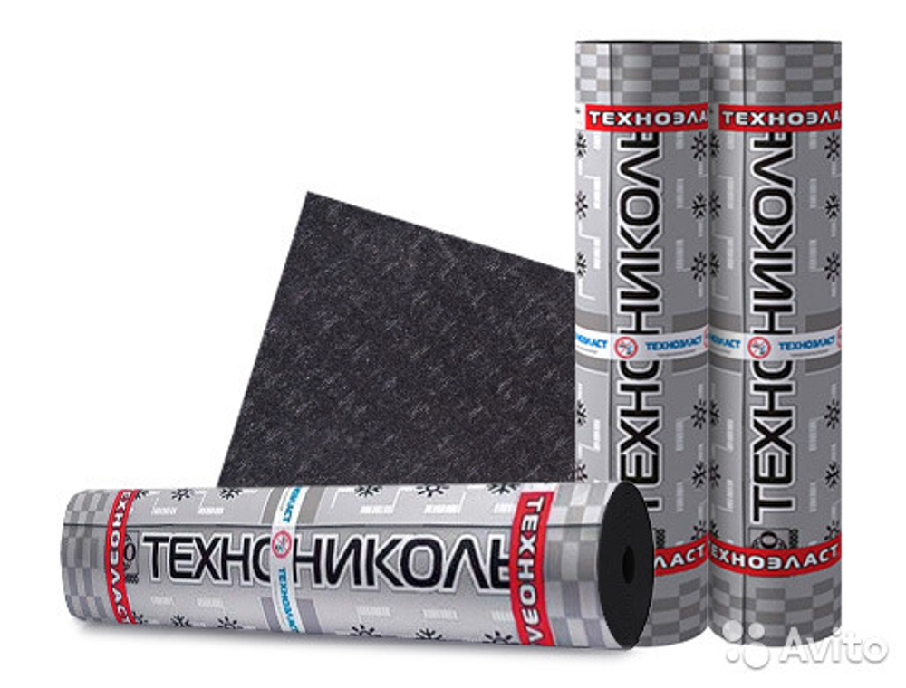 Гидроизоляция Техноэласт ТКП