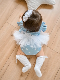 Боди с юбочкой