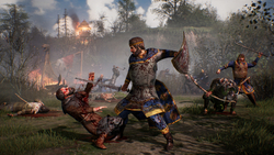 Ancestors Legacy (для ПК, цифровой код доступа)