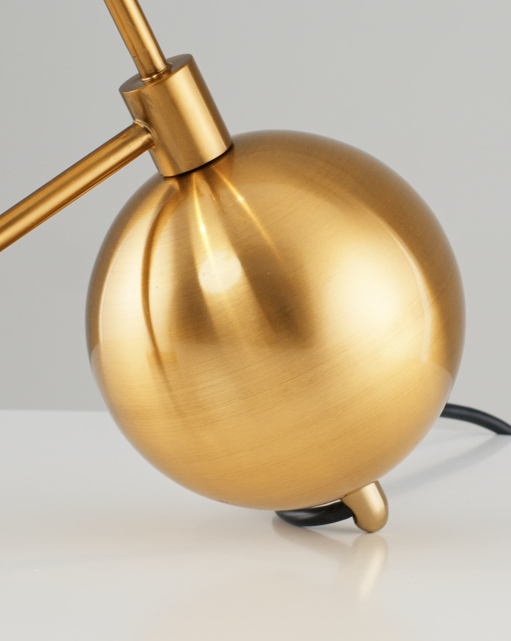 Настольная лампа Moderli V10343-2T Bizet