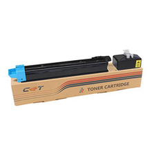 Тонер-картридж (PK207) TK-8115C для KYOCERA ECOSYS M8124cidn/8130cidn (CET) Cyan, 88г, 6000 стр., CET141247