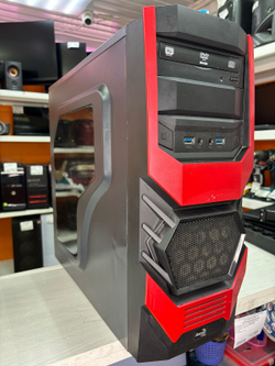 Системный блок i3 8100/8gb/ssd240/RX550