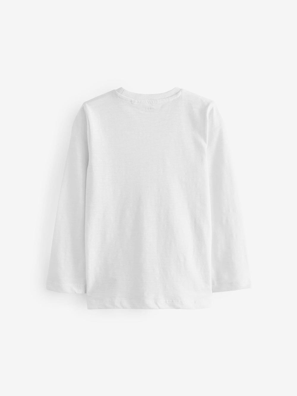 Лонгслив для мальчика Next 557-510, Белый