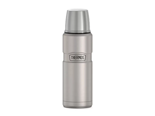 Термос для напитков THERMOS KING SK-2000 MS 0.47L, стальной