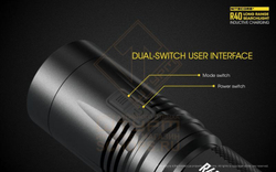 Фонарь Nitecore R40 с док станцией