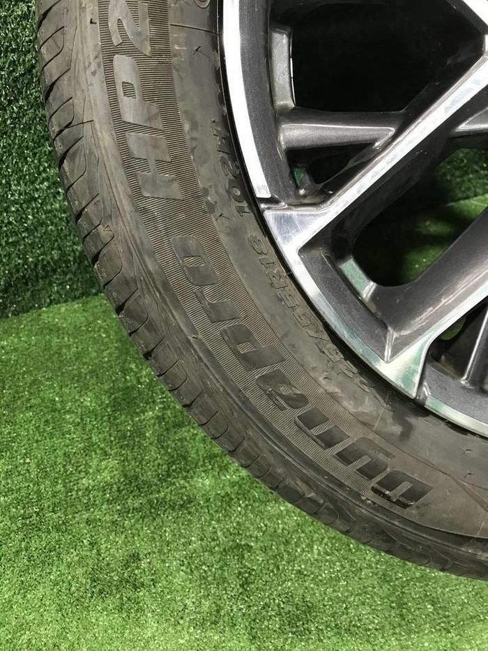 Диск литой R18 Changan CS75PLUS (2019-н.в.)