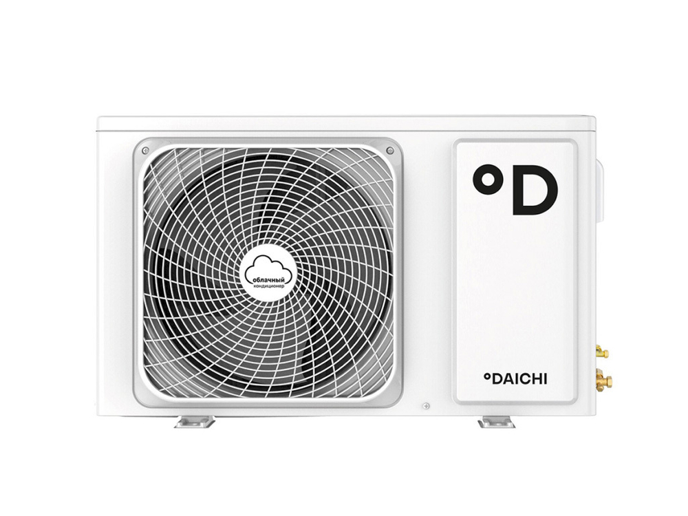 Облачный кондиционер Daichi Alpha 2 Unl a25avq2_unl/a25fv2_unl