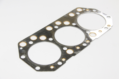 Прокладка ГБЦ ЯМЗ 240 облицованная металлом (Ярославль)