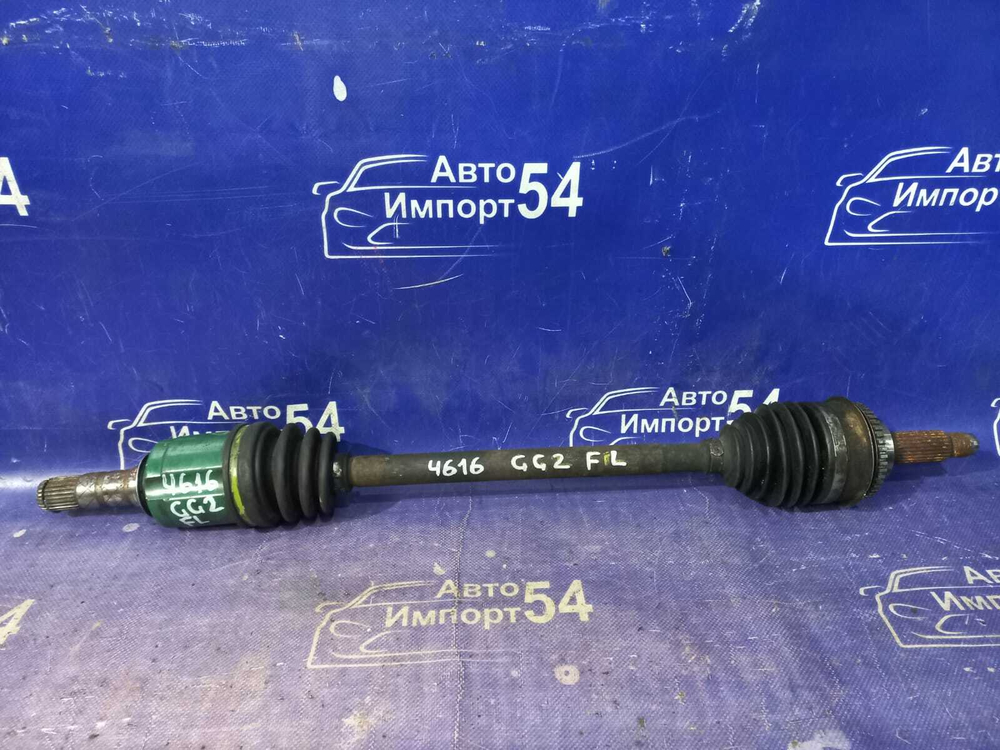 Привод передний левый SUBARU IMPREZA 2002-2007