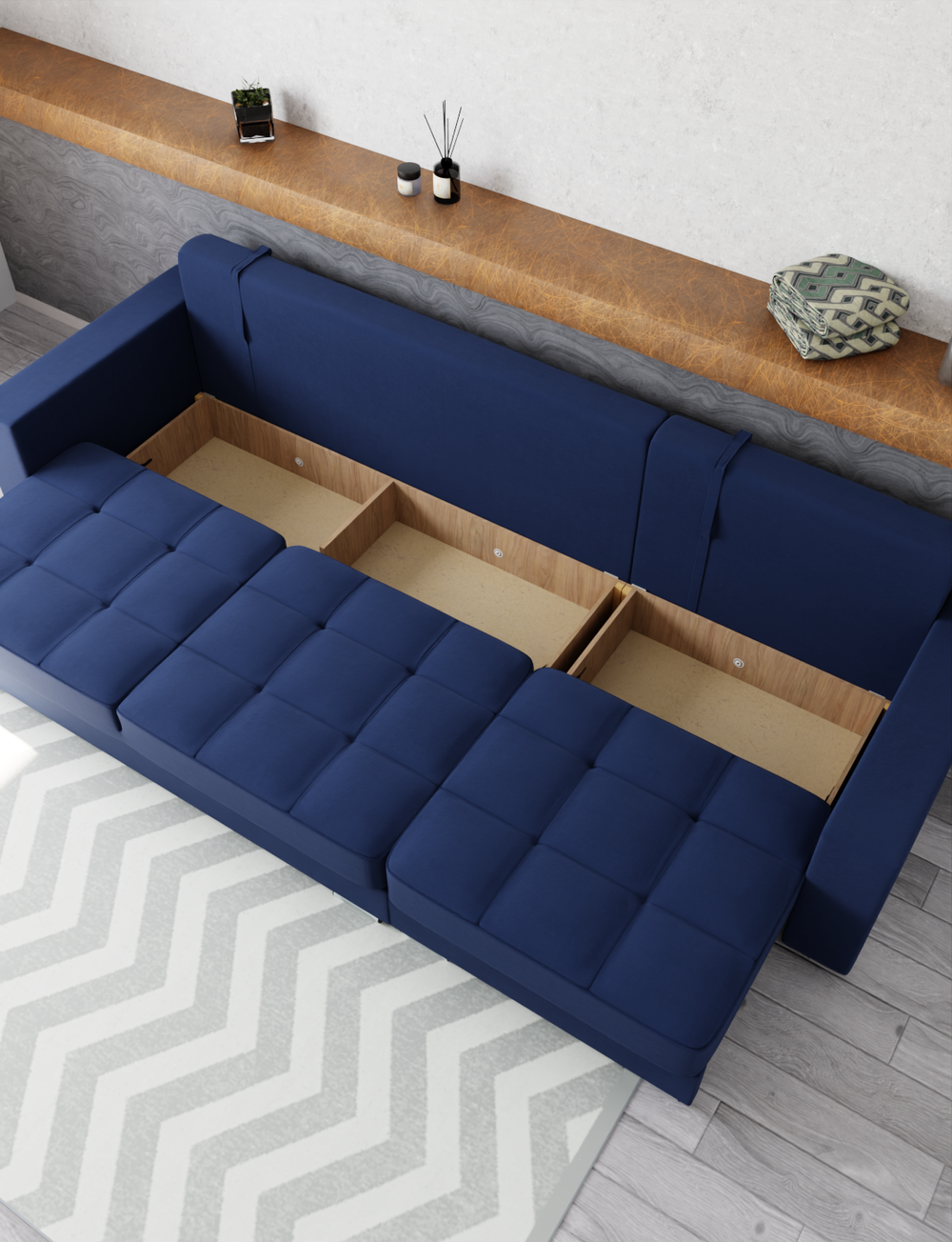 Диван Талисман-2