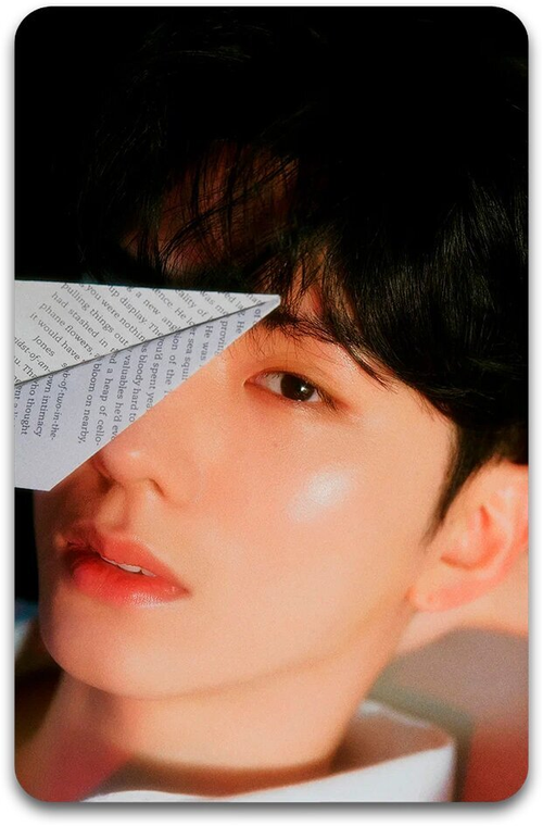 Карта #3489 / Kihyun (MONSTA X)