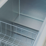 МОРОЗИЛЬНИК AVANGARD  AF-299 Белый