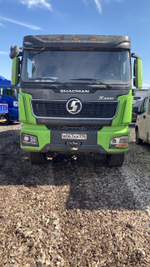 Shacman (Shaanxi) SX* 8x4 Самосвал SX33186V366 (Дизельный, 11,6 л, 423 л.с., МТ)