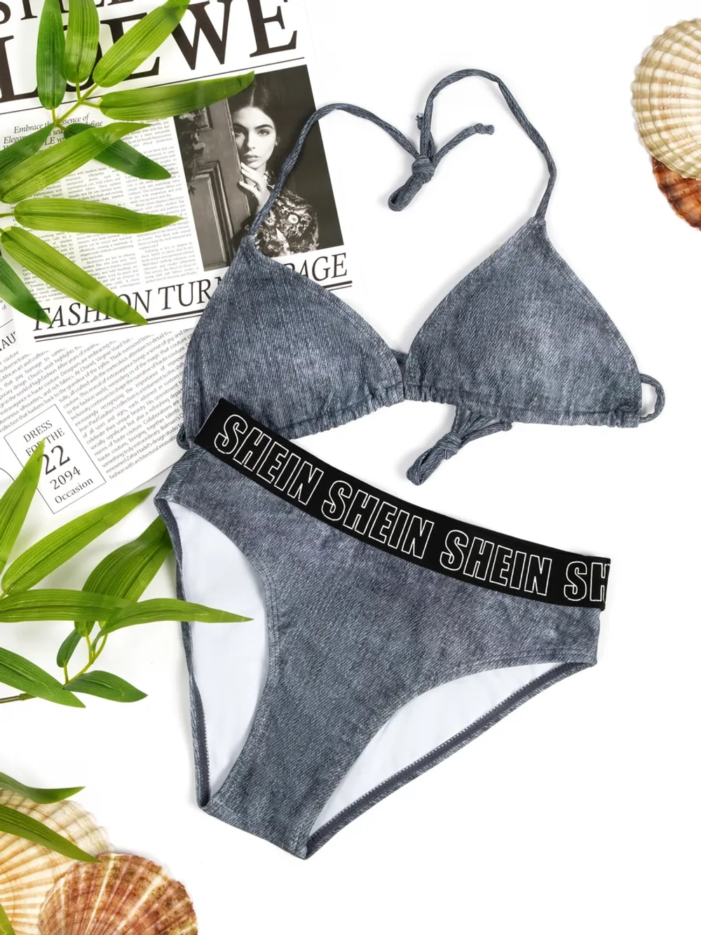 купальник раздельный 3 в 1 топ парео