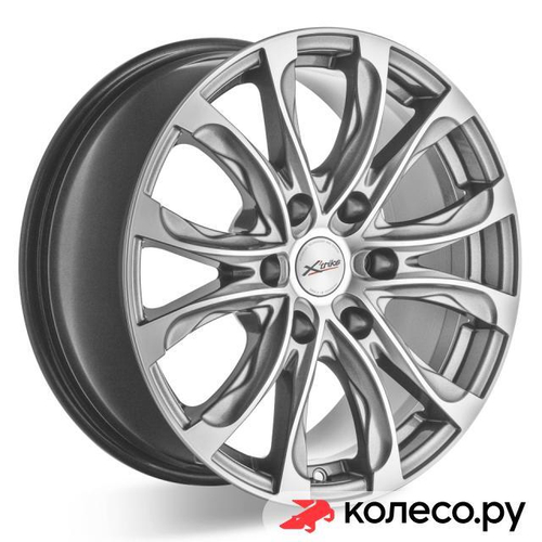 X-134 8x18/6*139.7 D75.1 ET42 HSB/FP