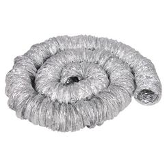 Воздуховод гибкий неизолир. SHUFT SFA d160ммх10м