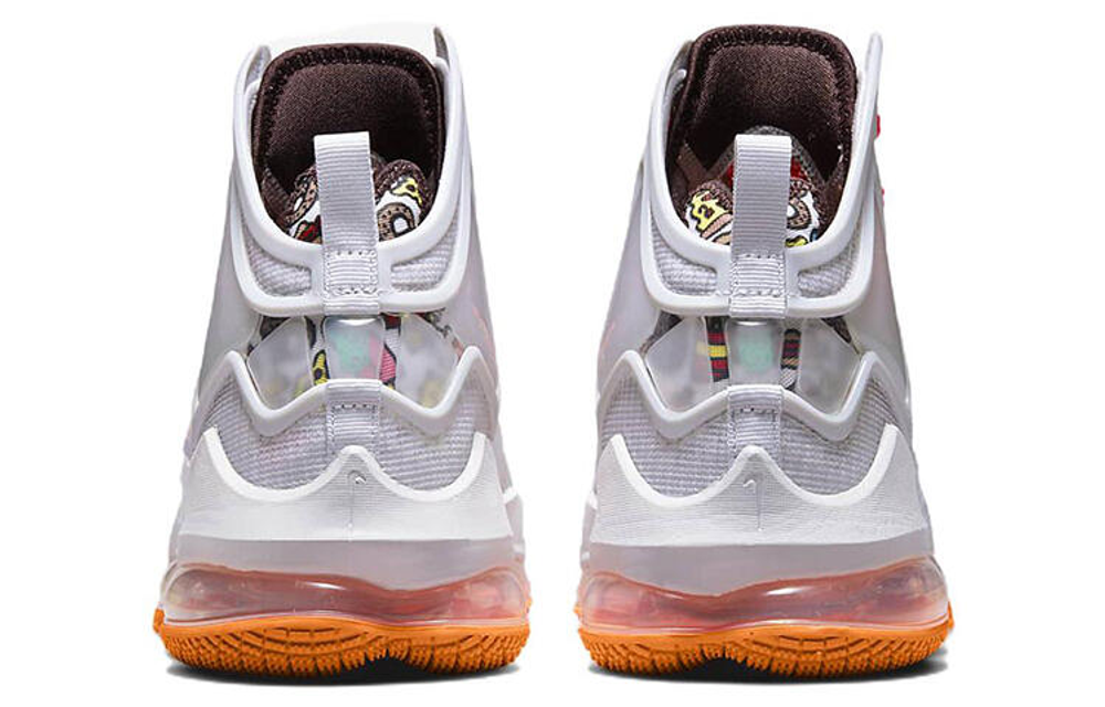 DC9339-001 Кроссовки Nike LEBRON XIX