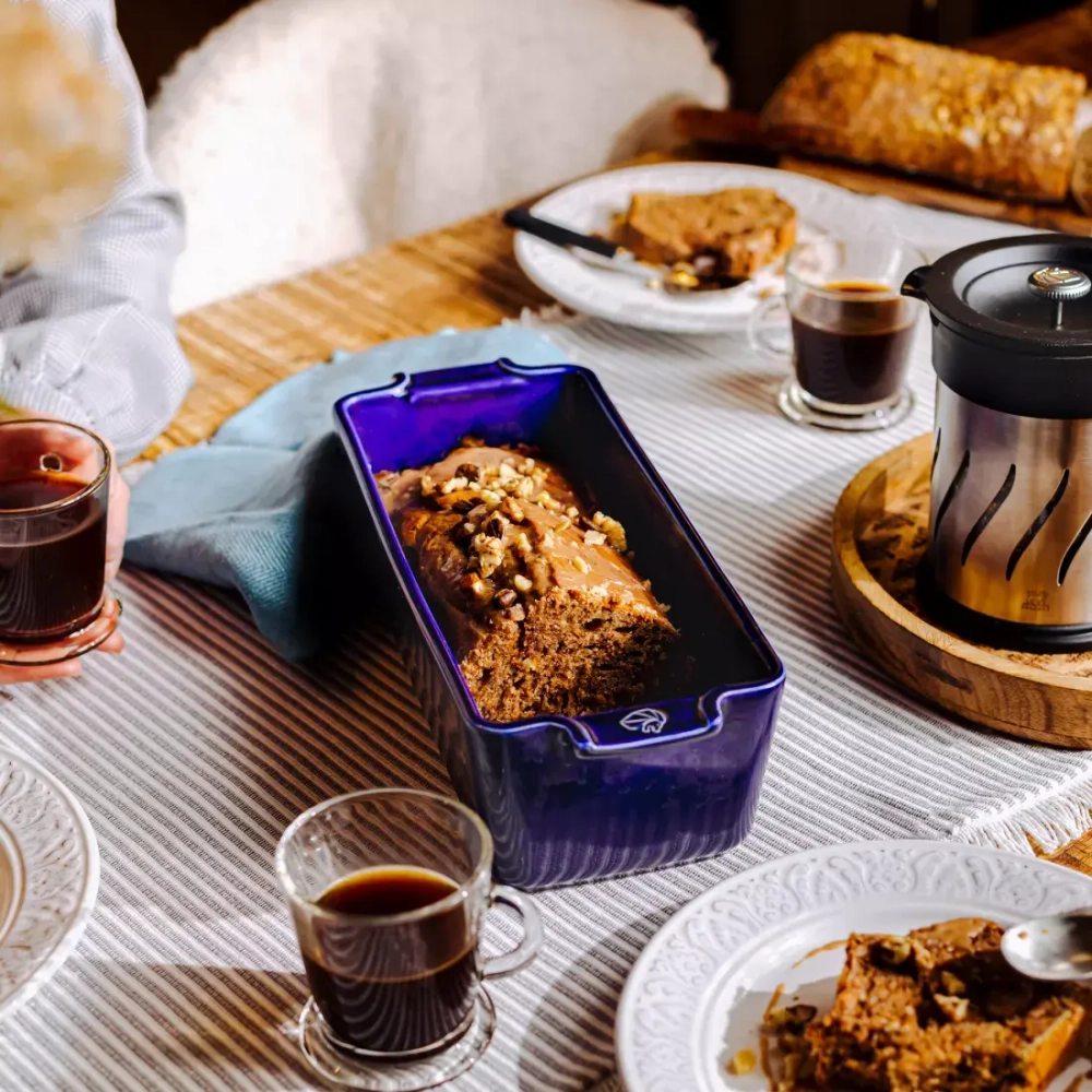 Форма для хлеба 31х11см 2л Peugeot Blue