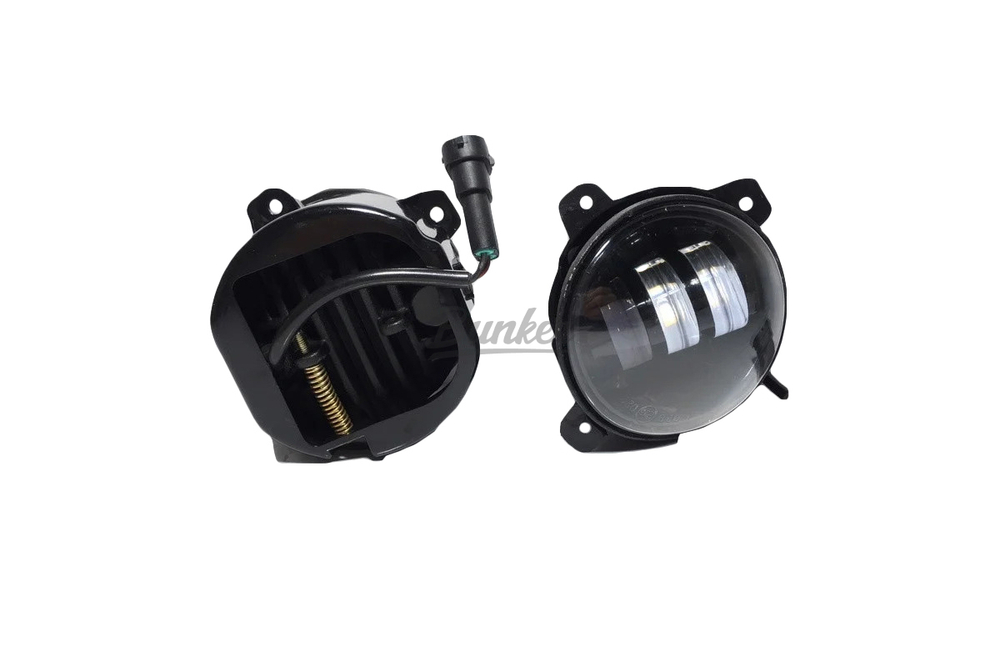 Противотуманные фары Лада Гранта, Калина 30W, граница