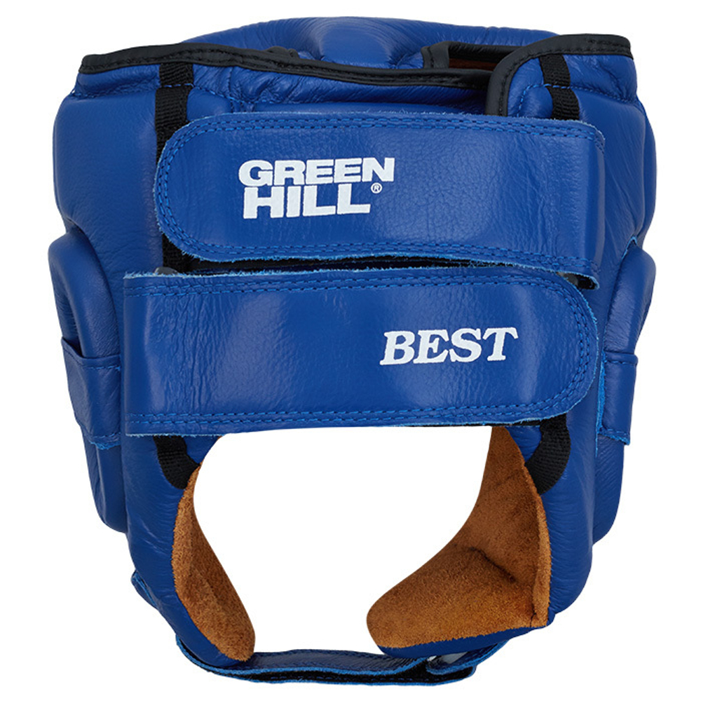 шлем Green Hill Best Blue