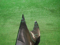 Крыло переднее правое BMW 5er F10 F11 (2009-2017)