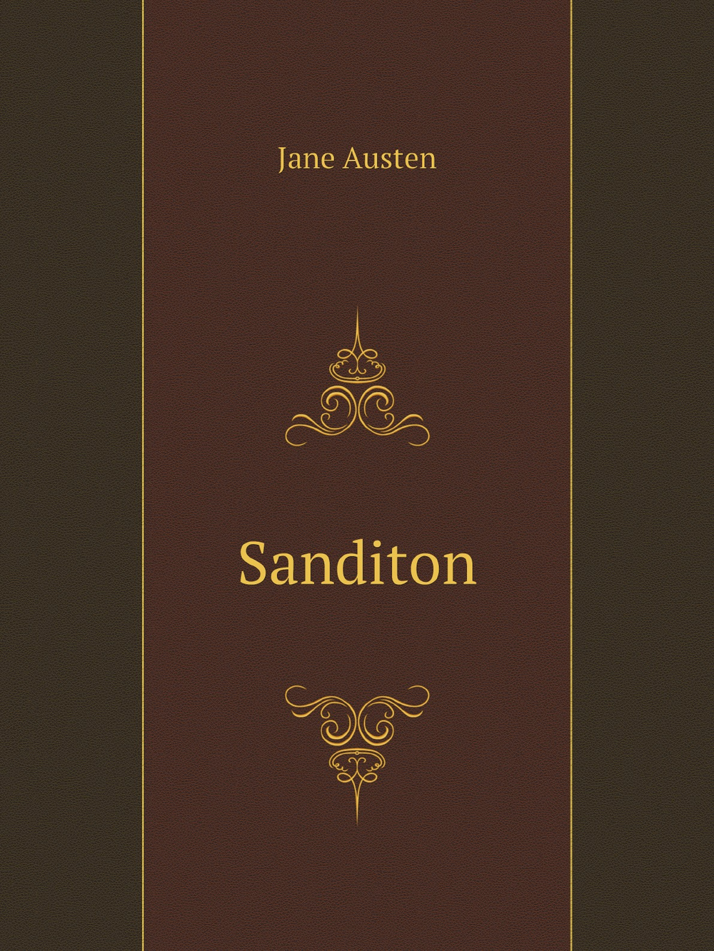 Sanditon | Jane Austen