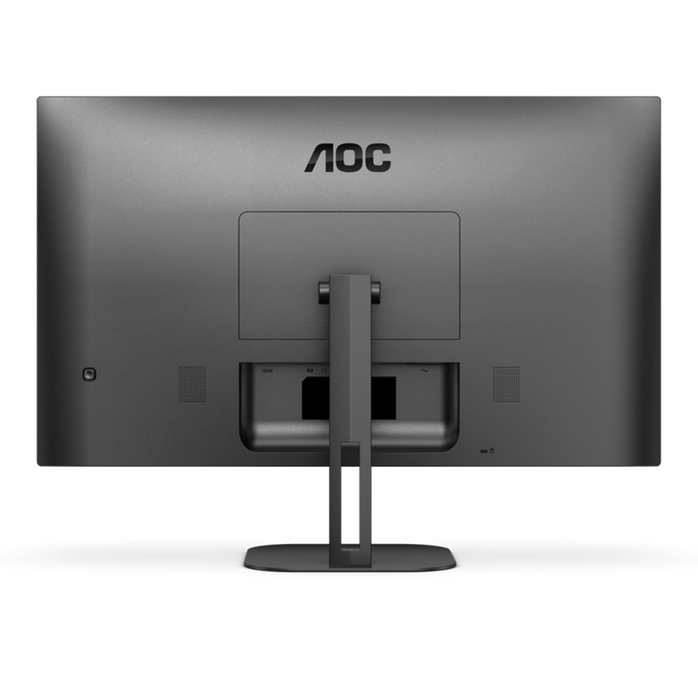 Монитор 23,8" AOC 24V5CE/BK IPS 1920x1080 75Hz 4ms 300cd/m 1000:1 HDMI USB-C 2x3W Black