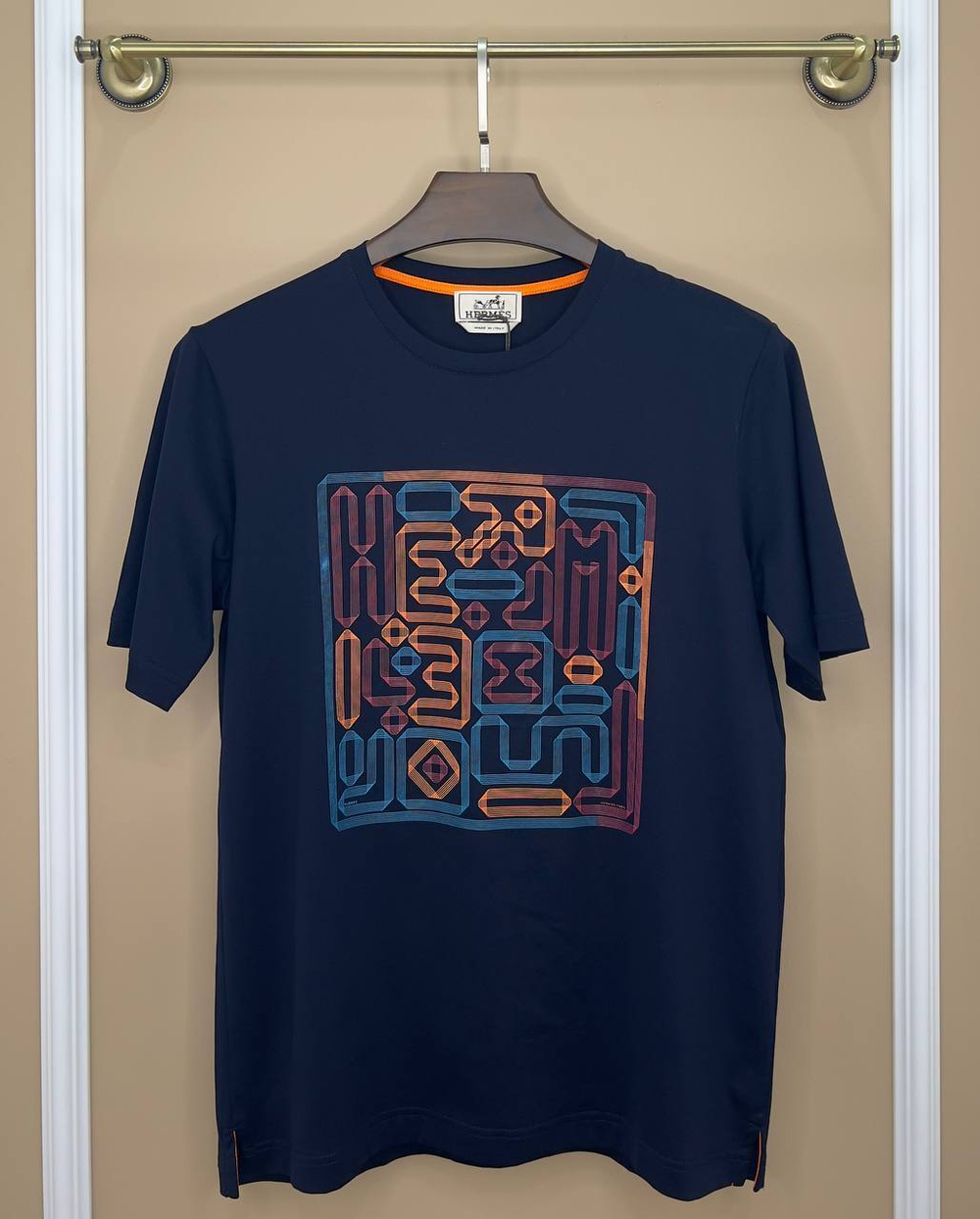 Футболка Hermes