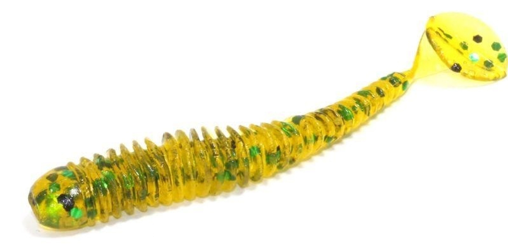 Мягкая приманка для рыбалки Силикон Select Fetish 3 col.083 (6 шт/упак)