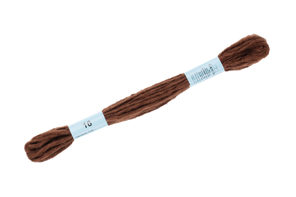 Мулине  "Gamma" декор. " Cloud ", 6 м, 100% пэ, №16