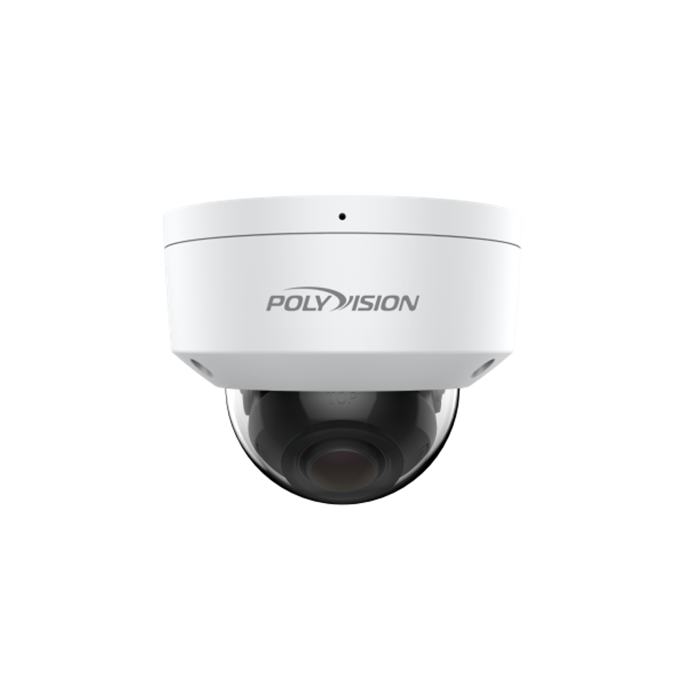 PVC-IP4C-D1Z5MPF IP камера купольная, 4Мп