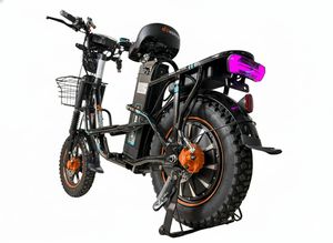 Электровелосипед WENBOX W21 PRO 1000W (60V/21Ah) фото №6