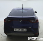 Renault Korea (Samsung) XM3 1.6 GTe LE (07.2020)