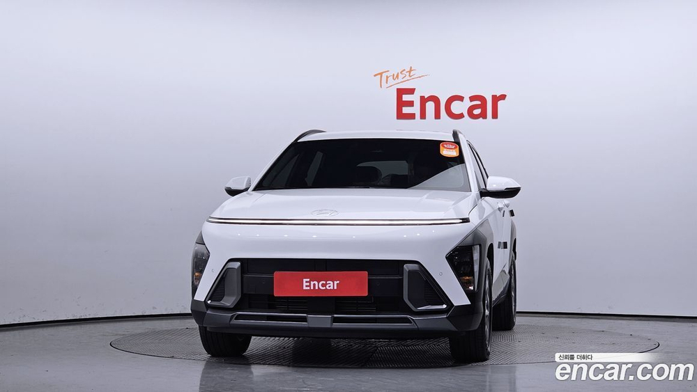 Hyundai KONA (SX2) Бензин 1.6 Turbo 2WD (02.2024)