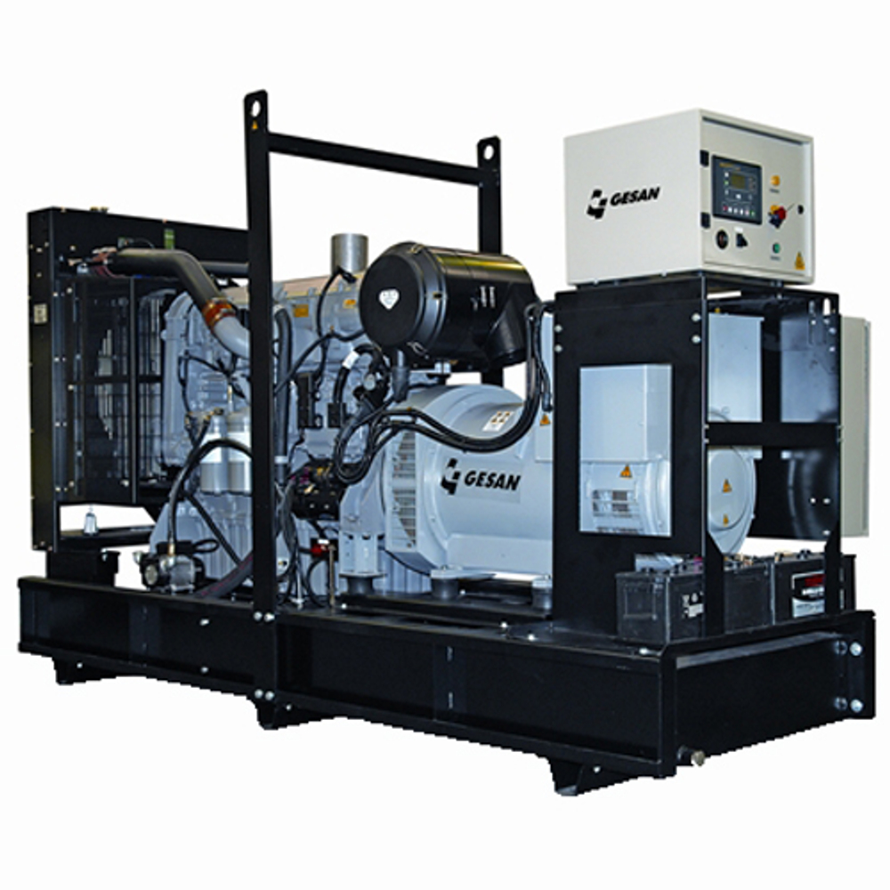 Электростанция Gesan DPA 700E