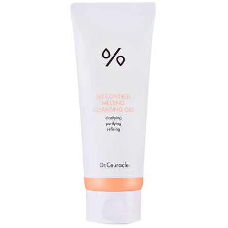 Dr Ceuracle 5a control melting cleaning gel Гель-масло для очищения жирн.кожи, 150мл