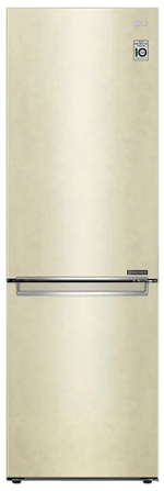 Холодильник LG GC-B459SECL