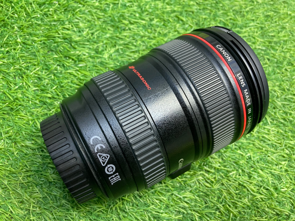 Canon EF 24-105mm 4L IS USM