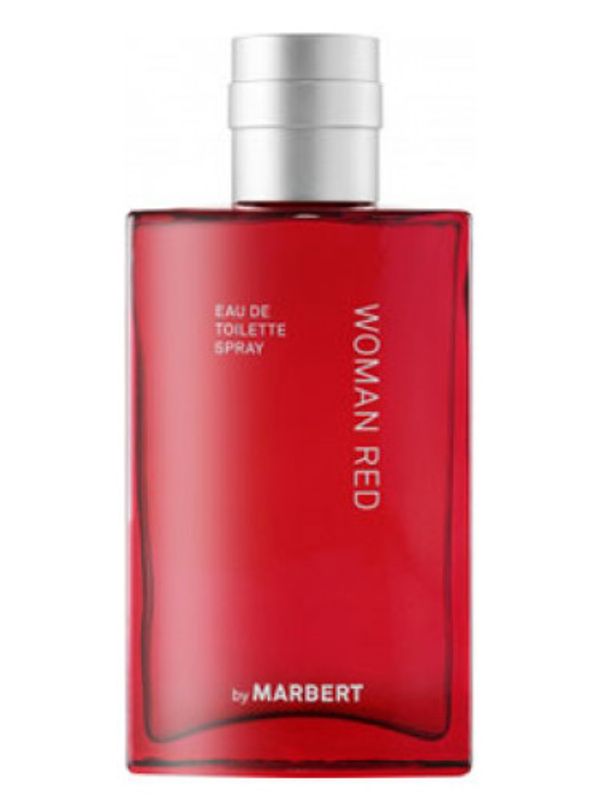 Marbert Woman Red